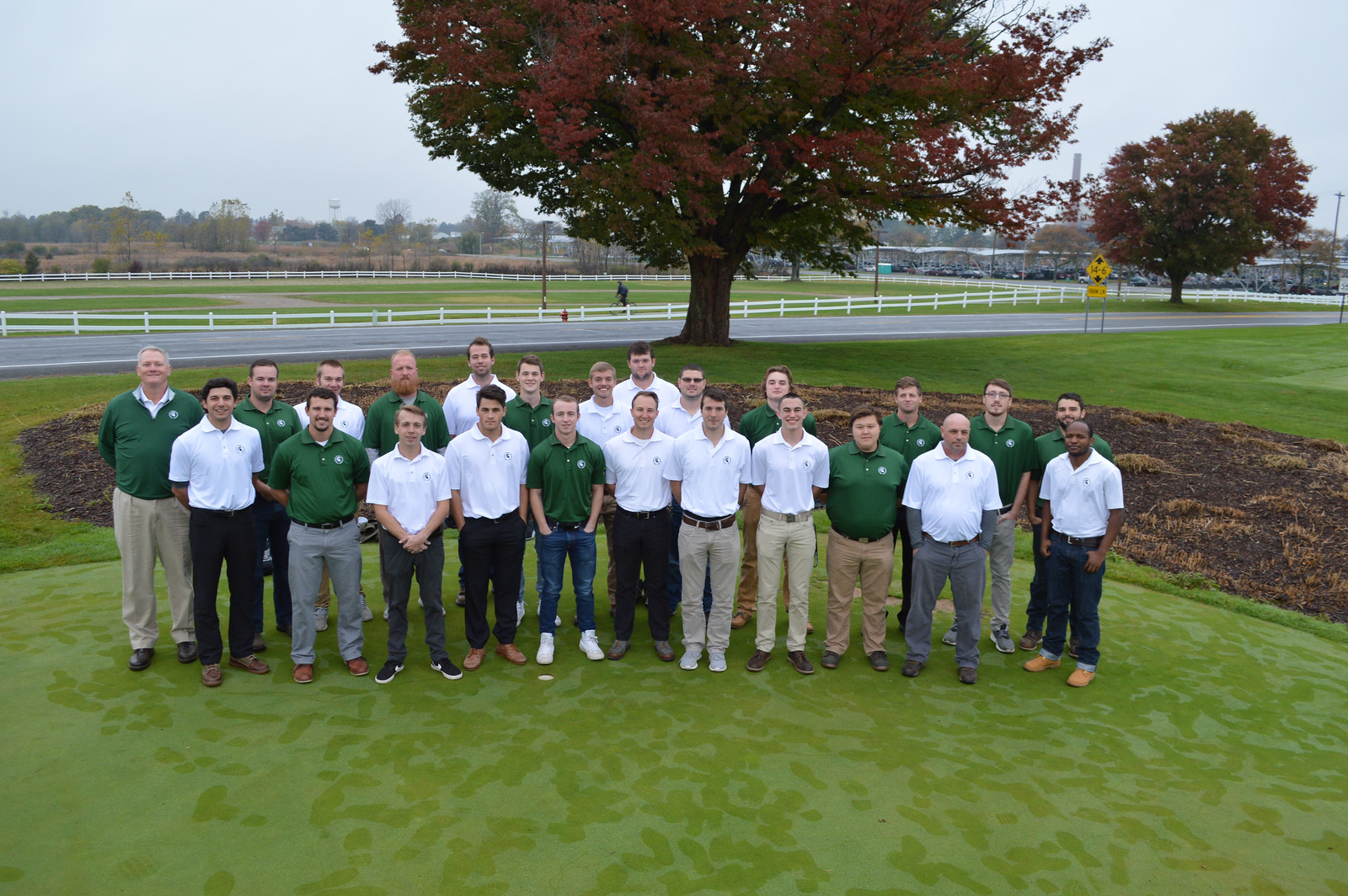 Golf Turf Management- Ag-Tech, 2019